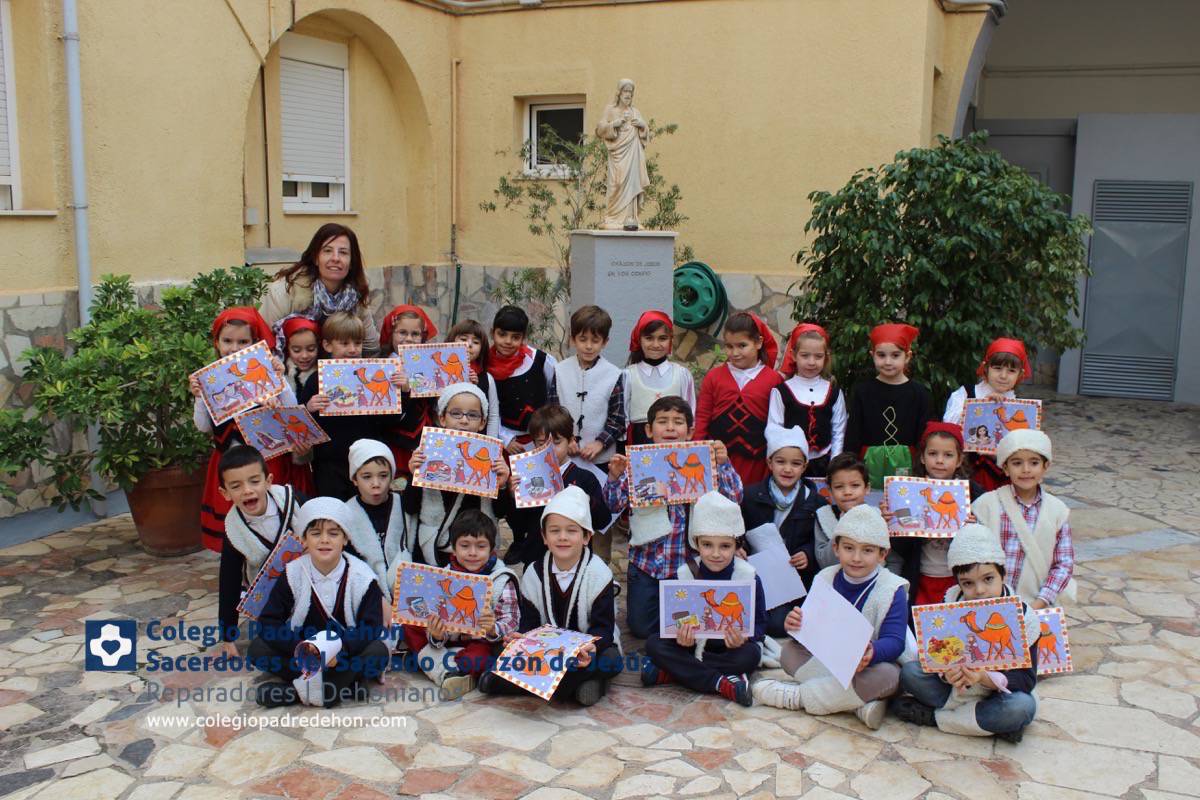 2014 12 22  REYES MAGOS INFANTIL (39)